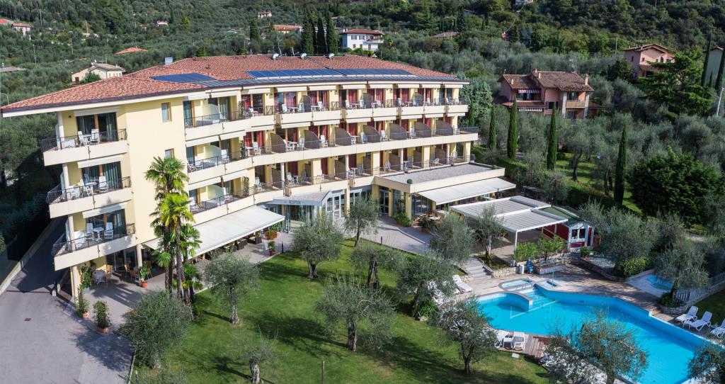 Revenue increase of 50% via own hotel